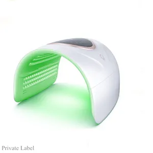 7 Colors Light LED Face Mask Facial Skin Care Machine Beauty Salon Equipment Multifunctional Facial SPA Device