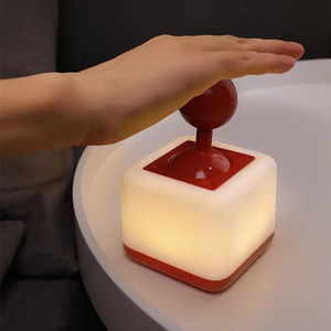 Creative Nights <b>Light</b> Desk Lamp Desktop Joystick Indoor Bedroom Bedside <b>USB</b> Atmosphere <b>Light</b> Room Charging <b>LED</b> Desk Lamps - Product Image 1