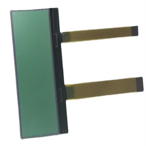 240*64 Độ phân giải STN COG đồ họa hiển thị mô-đun st7567 IC phản xạ phân cực 3.0V Điện áp hoạt động mô-đun LCD - Product Image 1