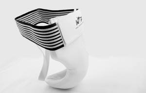 Para Woosung logotipo personalizado hombre <span class=keywords><strong>Taekwondo</strong></span> ingle Protector Samurai estilo entrenamiento guardia pedido mínimo 1 pieza - Product Image 4