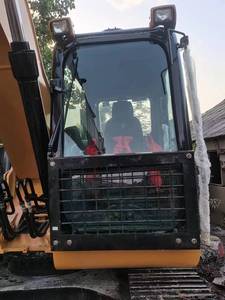 รถขุดขนาดใหญ่ CAT 320D มือสองขายดี ใช้งานน้อย มีสินค้าในสต็อก พร้อมจัดส่งโดยตรง - Product Image 3