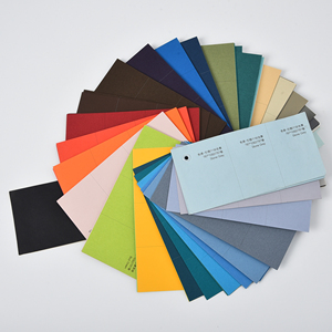 Papel especial 120gsm 250gsm PVC recubierto Perla brillante Material sin recubrimiento Impresión offset de un solo lado Compatible - Product Image 5