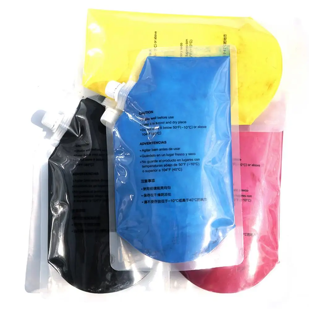 bag KG toner for Samsung CLX-3175-N CLT-K-4092 S CLT C-4092S CLP 310NK CLT-K-409S /ELS XIP XAA SEE XAR XIL color