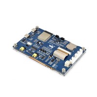 ESP32-S3 papan pengembangan layar 4.3 inci, 800x480, pilihan fungsi sentuh, 32-bit LX7 prosesor Dual-core, hingga 240MHz frekuensi