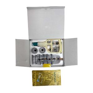 Mangkuk bekam vakum, Set 12 buah cangkir terapi bekam Hijama - Product Image 4