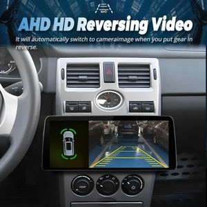 Reproductor de Video para Auto, Estéreo para LADA PRIORA 2007 2008 2009 2014, Pantalla de 12.3 Pulgadas, Radio Android 13, GPS, Multimedia, Carplay, Unidad Principal - Product Image 3