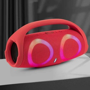 Haut-parleur sans fil Boomsbox2 LED RGB à succès, Bluetooth 5.0, Subwoofer extérieur puissant, Enceinte portable <span class=keywords><strong>Boomsbox</strong></span> <span class=keywords><strong>2</strong></span> pour l'extérieur - Product Image 1