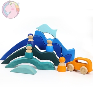 Directo de fábrica coloridos Juguetes Juegos cuatro elementos edificio de cocina al por mayor juguetes de dinosaurio Juguetes - Product Image 5