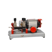 Machine de découpe et de duplication de clés universelle Xhorse 200W 220V/110V pour outils de serrurier, découpe les clés de voiture et de porte