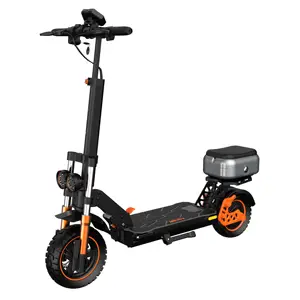 新款上市强力500w 36v成人踢脚电动滑板车自平衡滑板可折叠摩托车自行车电动滑板车