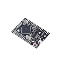 Carte de développement embarquée Mini Mega 2560 Pro ATmega2560 16AU CH340G avec contrôleur USB pour projets électroniques intelligents