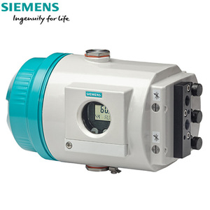 Positionneur de vanne intelligent Siemens 6DR5020-0NN01-0AAO, norme allemande, composant industriel haute efficacité - Product Image 4