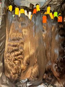 Extensiones de Cabello Eslavo, Extensiones de Cabello Natural, Colección de la Mejor Calidad a Precio de Mayoreo, Colección de la Mejor Calidad de Cabello Eslavo - Product Image 4