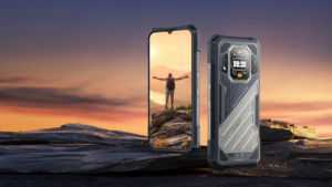 CUBOT KINGKONG X PRO โทรศัพท์มือถือสุดแกร่งขนาด 6.72 นิ้ว หน้าจอ FHD+ รองรับ 5G พร้อมหน้าจอหลังอเนกประสงค์ กล้องหลัง 100MP+32MP แบตเตอรี่ 10200mAh รองรับชาร์จเร็ว 33W หน่วยความจำ 24+256GB - Product Image 4