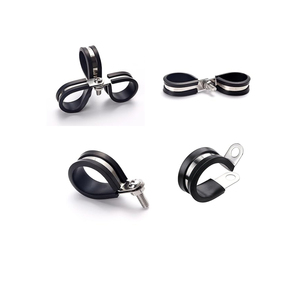 مقطع كهربائي مطاطي من الفولاذ المقاوم للصدأ للأسلاك - Product Image 5