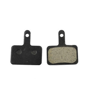 LINGQI Dissipateur thermique MT200 Plaquettes de <span class=keywords><strong>frein</strong></span> en résine céramique pour VTT B01S/B03 S/B05S - Product Image 3