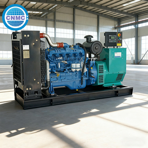 Máy phát điện diesel khung mở công suất cao 30Kw đặt nguồn điện khẩn cấp cho các trung tâm dữ liệu - Product Image 6