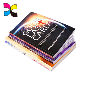 MOQ bajo y muestra <span class=keywords><strong>gratis</strong></span> servicio de impresión de libro de bolsillo - Product Image 6