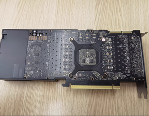 Original RTX A4500 20GB GDDR6 ECC Professional Graphics Card for CAD 3D Modeling Rendering <b>Workstation</b> - Product Image 5