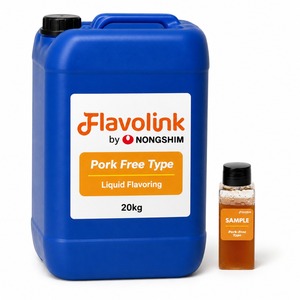 Base Líquida R-PFL para Aplicaciones Culinarias en la Producción de Fideos y Snacks, Condimento Umami Sin Carne de Cerdo, Sabor a Cerdo - Product Image 3