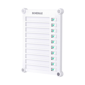 <span class=keywords><strong>Rappel</strong></span> d'alimentation pour animaux de compagnie tableau de planification <span class=keywords><strong>des</strong></span> tâches quotidiennes liste de contrô<span class=keywords><strong>le</strong></span> réutilisable mémo liste de contrô<span class=keywords><strong>le</strong></span> tableau de notes Rv liste de contrô<span class=keywords><strong>le</strong></span> mémo tableau en plastique - Product Image 3