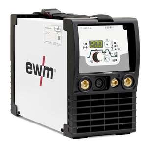 Soudeuse TIG DC haute performance EWM Picotig 200 MV 5P TGD - Product Image 1