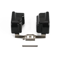 NiceCNC carburateur Carb flotteur et jeu de broches pour Honda CR125R CR250R CR500R Kawasaki KX 125 250 500 KDX 200 220R 250