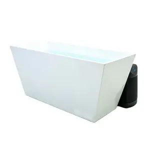 Portable Storage Sauna Glycol Chiller Cold Ice Bath Tub Water Cold Plunge Chillerice Bath Chiller