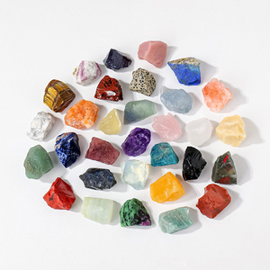 Pietre Grezze Naturali all'Ingrosso per Cristalloterapia: Ametista, <span class=keywords><strong>Citrino</strong></span>, Quarzo Rosa, Ornamenti in Pietra Grezza per Decorazione Cristallina - Product Image 5