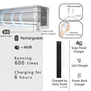 أحدث طراز كهربائي جودة ممتازة تحكم ذكي عن طريق واي فاي تويا جوجل اليكزا والتحكم الصوتي بالتطبيق. - Product Image 6