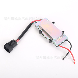 <b>Fan</b> <b>Controller</b> For Bmw 3 Series E46 17117525508 1137328080 17117561757 Replacement Part - Product Image 2