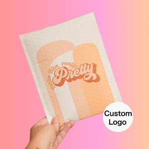 Custom Printing Bulk <strong>Recyclable</strong> PLA Premium Composite Soft Padded <strong>Bubble</strong> Envelope Mailer Shipping Mailing Bag With <strong>Bubble</strong> <strong>Wrap</strong> - Product Image 6