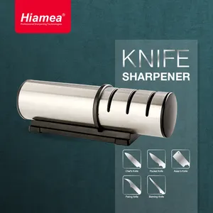 3-Stage Knife Sharpener Knife Sharpening Knives Sharpener As Seen On Tv