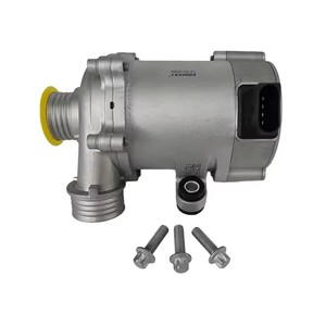 Pompe à eau électrique 11517597715, pompe de refroidissement du moteur pour BMW série 1 2 3 4 5 X1 X3 X4 Z4 F10 E84 F25 N20 - Product Image 4