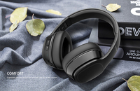 Vente en gros Réduction active du bruit BT5.4 Casque de jeu sans fil de haute qualité avec microphone et son stéréo pour PS4/Mobile