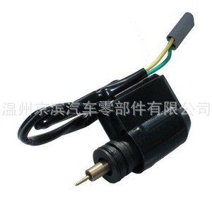 Válvula solenoide ECHOKE ZIP SFERA 50 125 para carburador de motocicleta, válvula de enriquecimiento del motor - Product Image 1