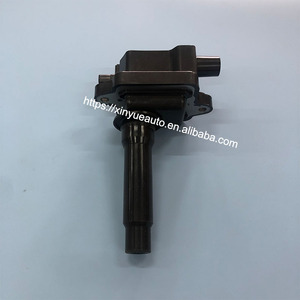 คอยล์จุดระเบิด <span class=keywords><strong>E733</strong></span> 0K013-18-100 0K01318100 52-1574 UF283 88921371สำหรับ Kia สำหรับ Sportage สำหรับ Hyundai 1995-2002 - Product Image 2