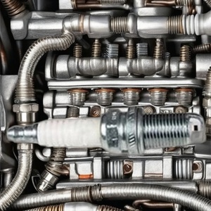 LR LR005253 High Quality Standard Car Engine Auto <strong>Spark</strong> <strong>Plug</strong> for Land Rover - Product Image 6