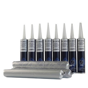 Gel de Silicone électronique adhésif de crêpe automobile pour le mastic de corps de Module ECU - Product Image 1