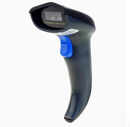 Wired Barcode Scanner Laser Barcode Scanner 1D 2D QR Wireless Handheld Barcode Portable Scanning