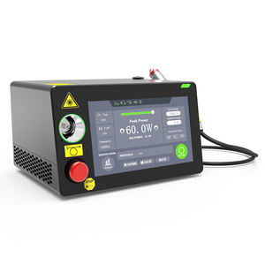 Laser diode portable de classe II en métal 810 nm 980 nm 1064 nm pour les mycoses des ongles / fasciite plantaire / verrues du pied onychomycose - Product Image 2