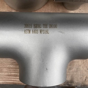 Raccords en alliage de nickel coudes, réducteurs, tés | Réducteurs Monel 400 | Réducteur concentrique ASTM B366 UNS N04400 - Product Image 6