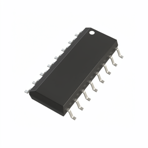 74HC366D-Q100,118 Circuitos Integrados IC BUFFER INVERT 6V 16SO 16 SOIC (0.154", 3.90mm de Ancho) Canal del Fabricante de Circuitos Lógicos - Product Image 1