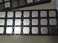 Processeur Core I7 8700K d'origine, marque d'occasion, processeur multi-modèles I3 I5 I7, processeur de haute qualité pour ordinateur portable et ordinateur de bureau