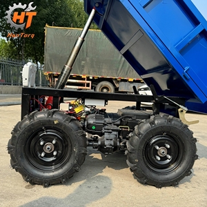 <span class=keywords><strong>Transporteur</strong></span> routier électrique sans conducteur pour les opérations agricoles, de construction et minières - Product Image 5