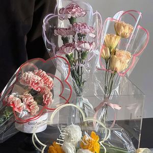 Materiales de Embalaje para Ramos Florales al por Mayor, Bolsa OPP, Suministros de Embalaje para Flores para Floristas - Product Image 2