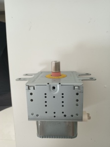 Magnetrón para <span class=keywords><strong>Microondas</strong></span> 2M303H Refrigerado por Aire 2450Mhz para <span class=keywords><strong>Microondas</strong></span> Industriales - Product Image 4