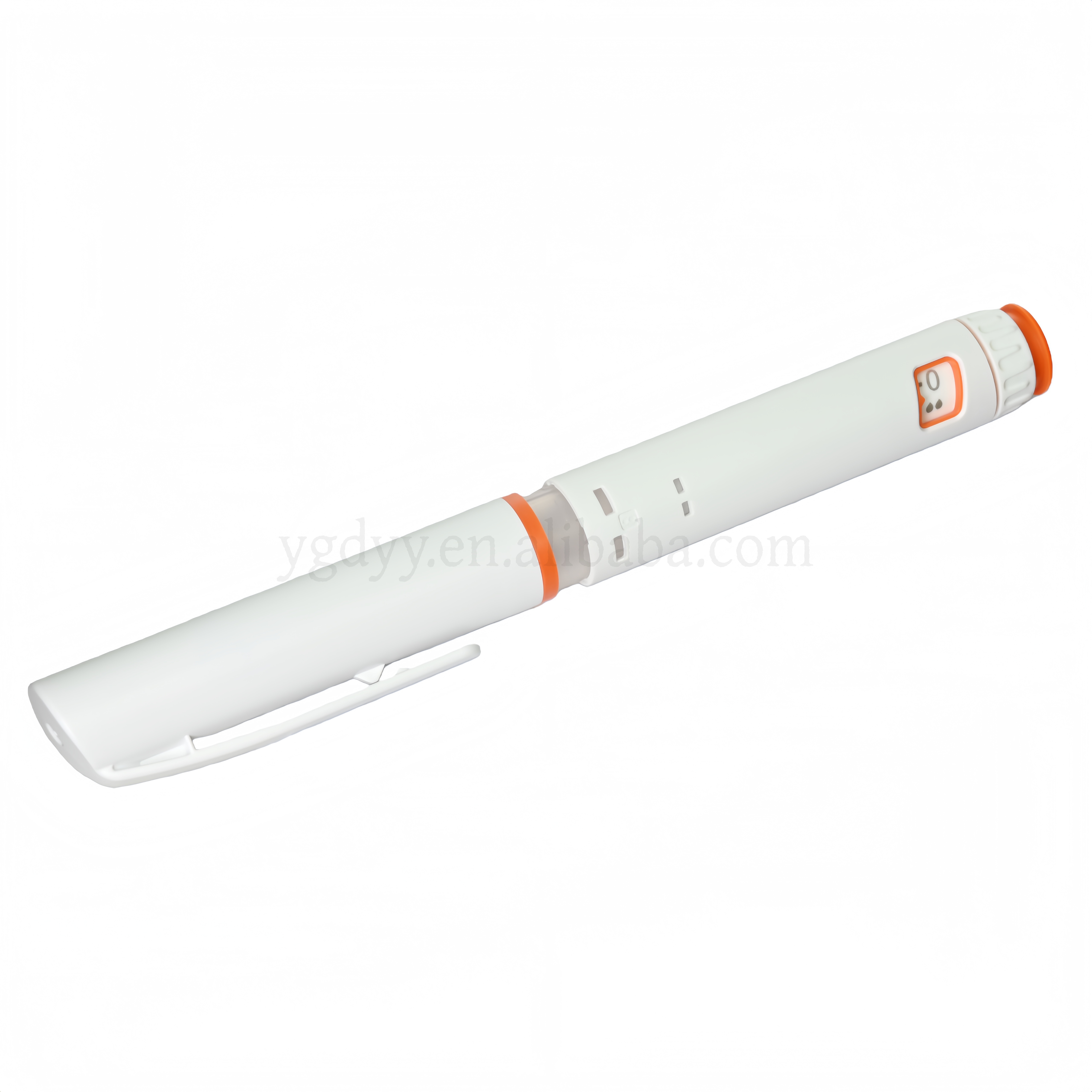 2ml disposable cartridge pen