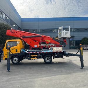 Piattaforma Aerea <span class=keywords><strong>con</strong></span> <span class=keywords><strong>Cestello</strong></span> a Buon <span class=keywords><strong>Prezzo</strong></span> in Vendita - Product Image 2