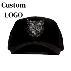 Casquettes personnalisées en stock, chapeaux Sombreros, casquette snapback El Mago, casquette A-Frame réglable à 5 panneaux, nouveautés Mexique, Gorras, chapeaux - Product Image 1